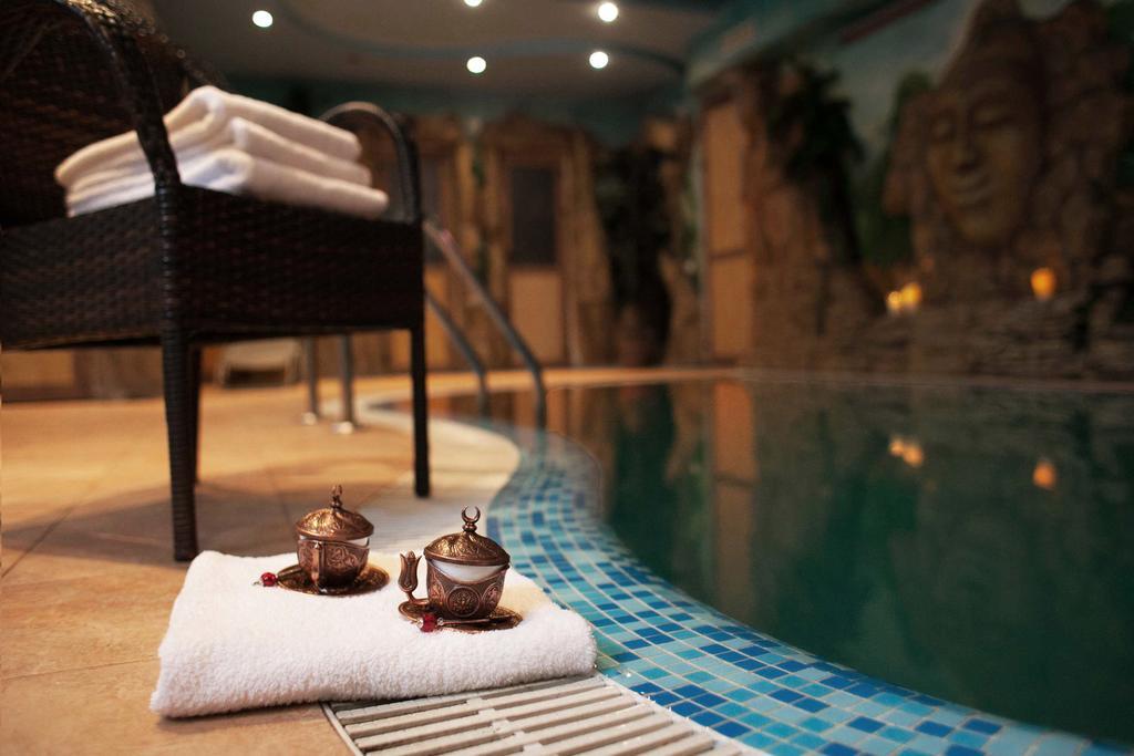 Shadow Boutique Hotel & Spa Kişinev Dış mekan fotoğraf