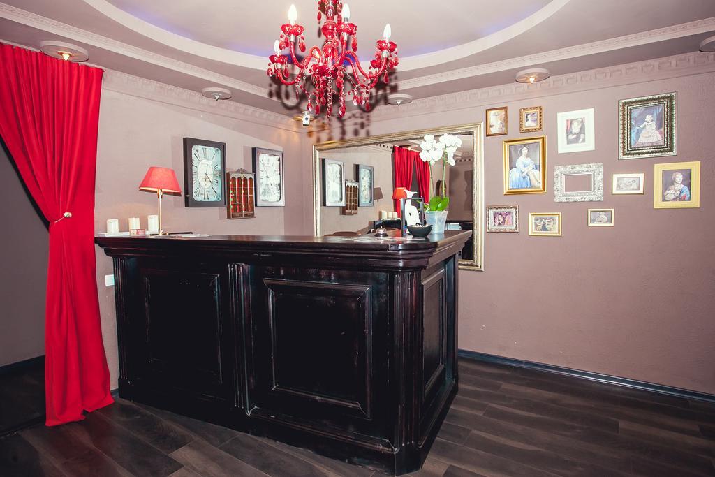 Shadow Boutique Hotel & Spa Kişinev Dış mekan fotoğraf