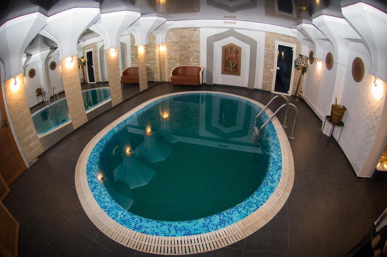 Shadow Boutique Hotel & Spa Kişinev Dış mekan fotoğraf