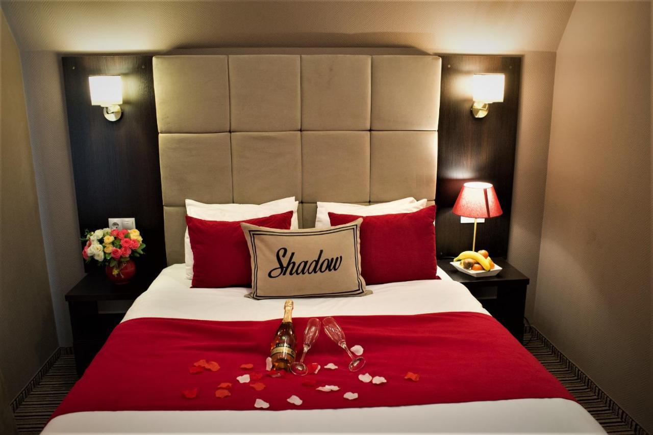 Shadow Boutique Hotel & Spa Kişinev Dış mekan fotoğraf